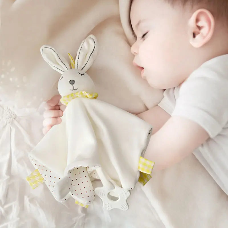 Baby Comforter Plush Stuffed Toy