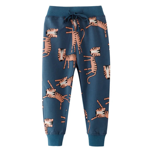 Sweatpants Children's Animal print