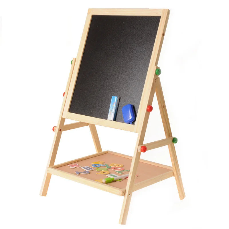 Double Sided Adjustable Easel