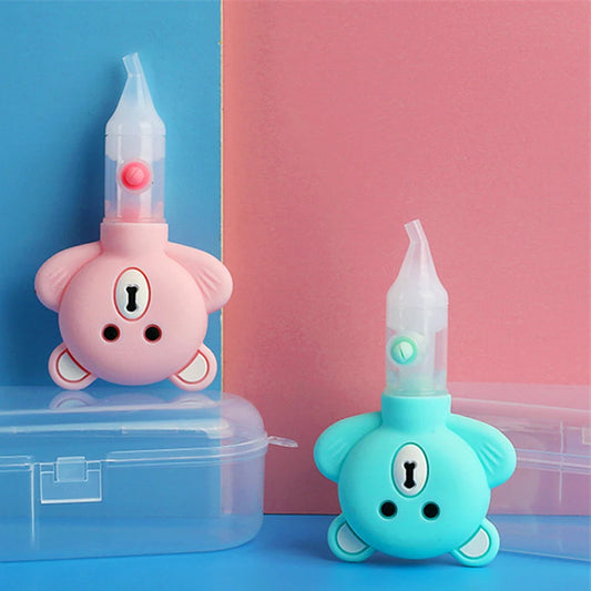 Children Baby Nasal Aspirator inhaler