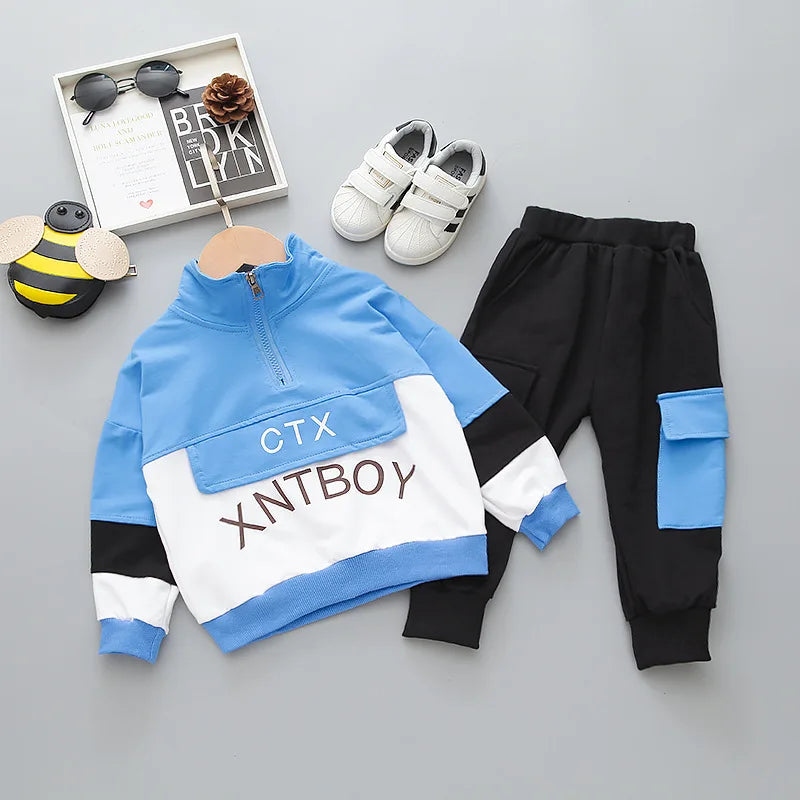 Boy sweatpants Set