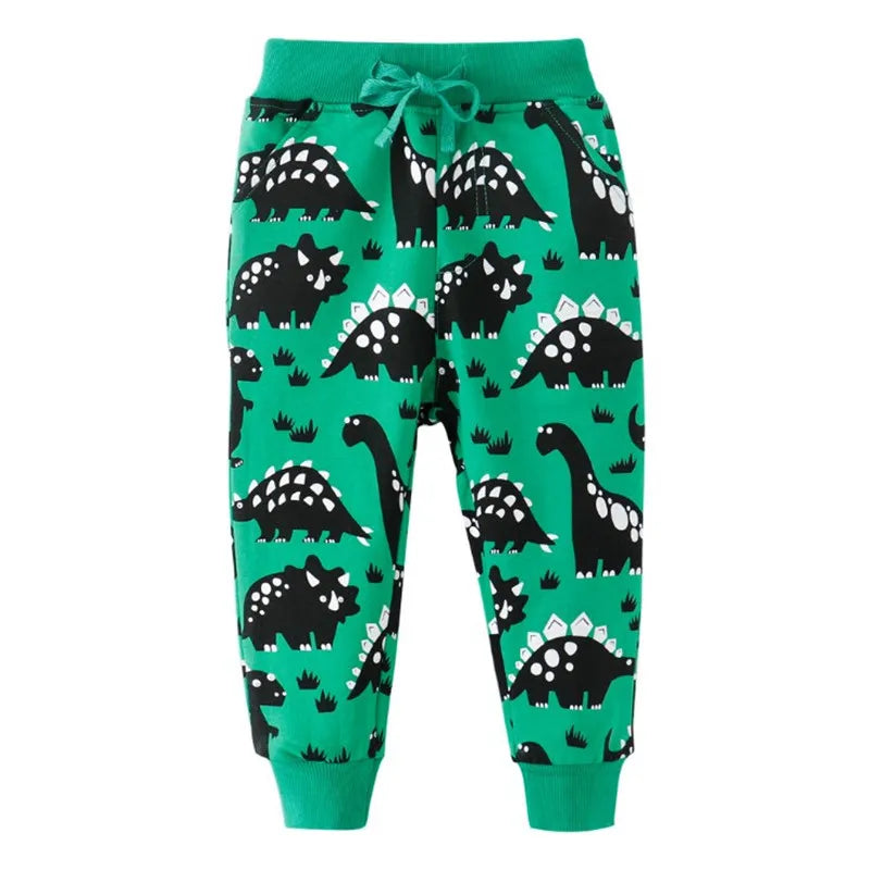 Sweatpants Children's Animal print