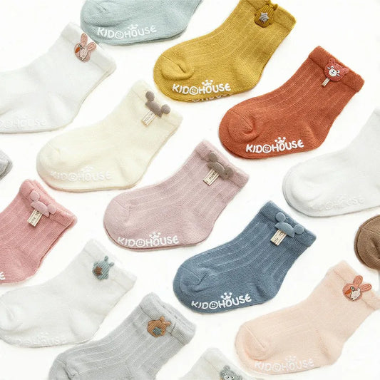 Baby anti slip Cotten Socks