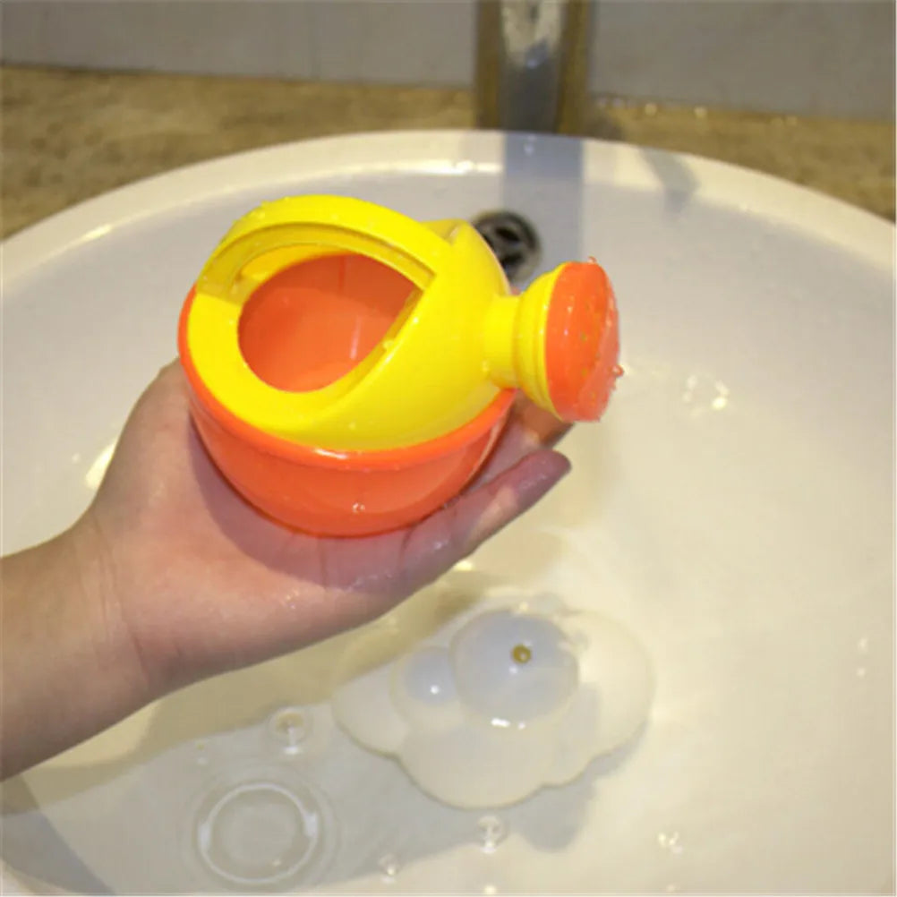 Plastic Can Watering Pot Toy