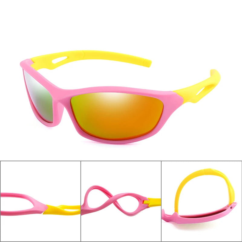 Kids Polarized Sunglasses