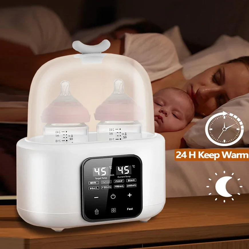 Feeding Bottle Warmers & Sterilizers