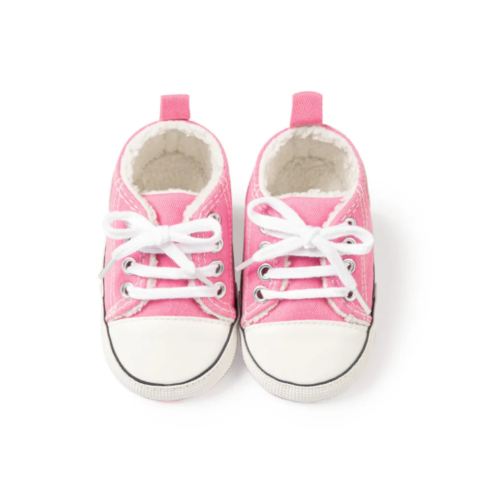 Toddler Soft Sole Anti-slip Sneakers