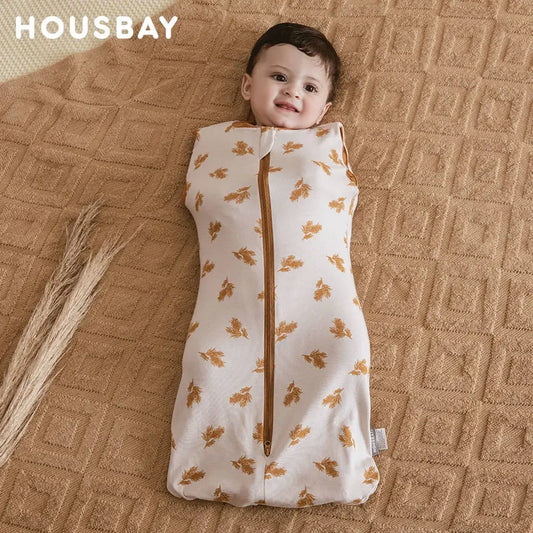 Baby Swaddle Sleeveless Sleep Sack