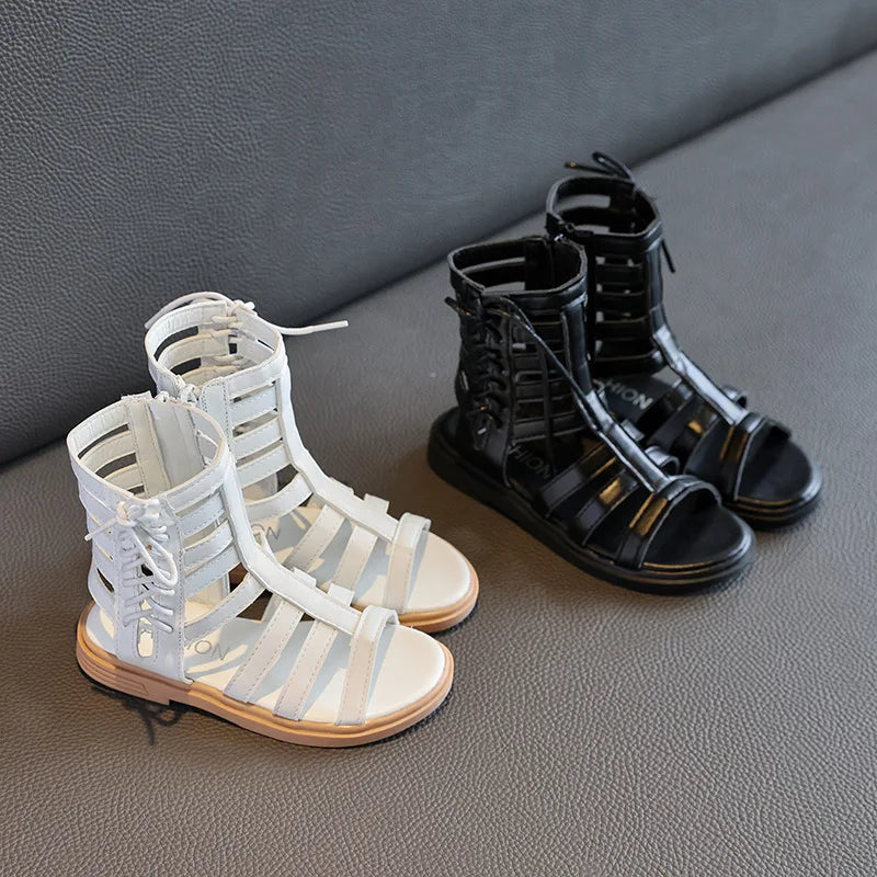 High Top Roman Sandals Shoes