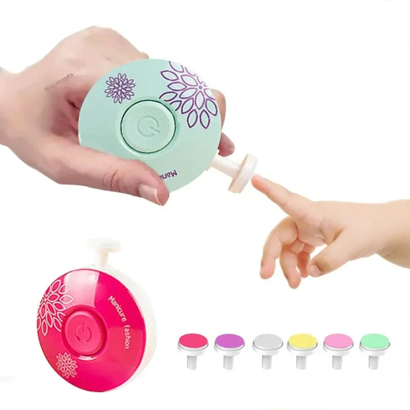 Baby Nail Trimmer