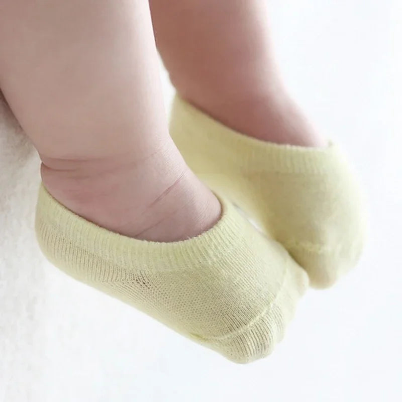 4pairs Children's Invisible Socks