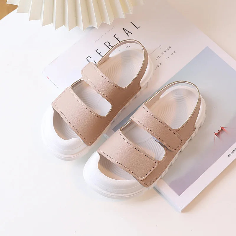 Toddlers Anti-slip Soft sandals