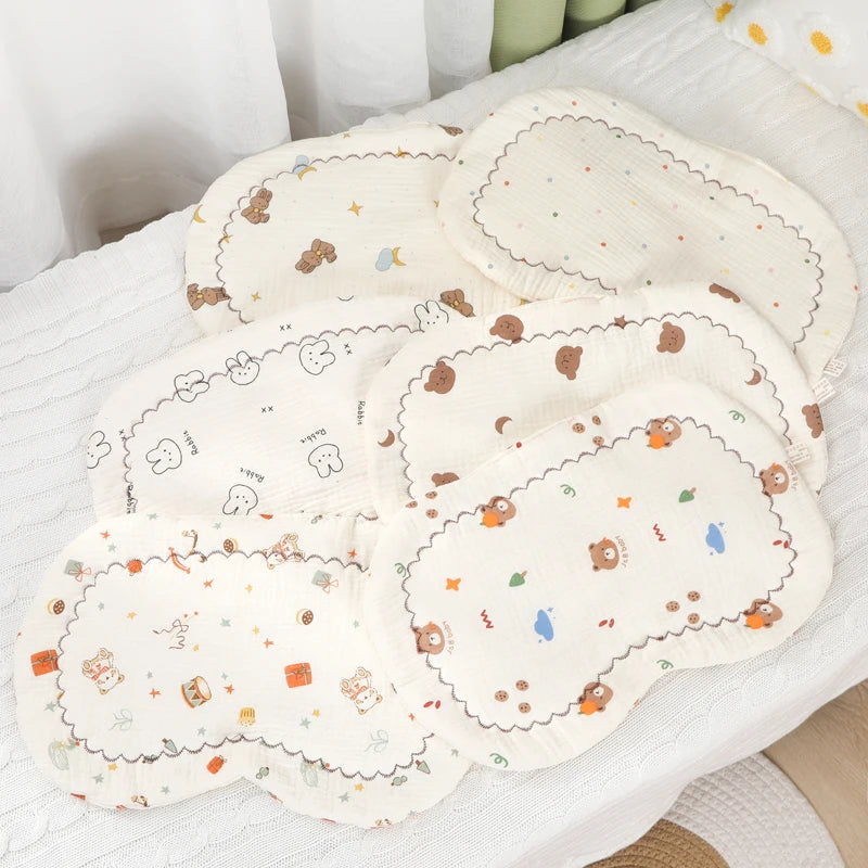 Baby Pillow Soft Neck Support