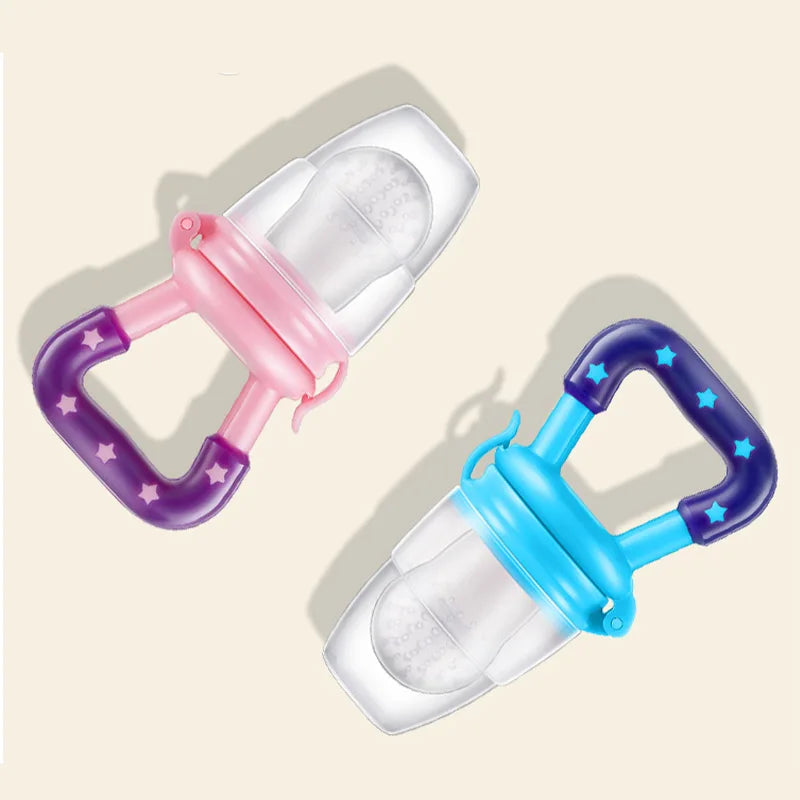 Baby Fresh Fruit Feeding pacifier