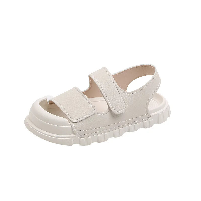 Toddlers Anti-slip Soft sandals