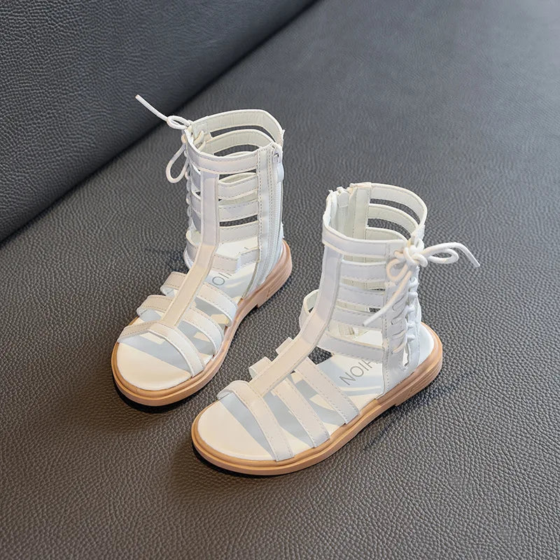 High Top Roman Sandals Shoes