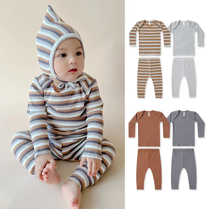 6-36M Newborn Clothes Set