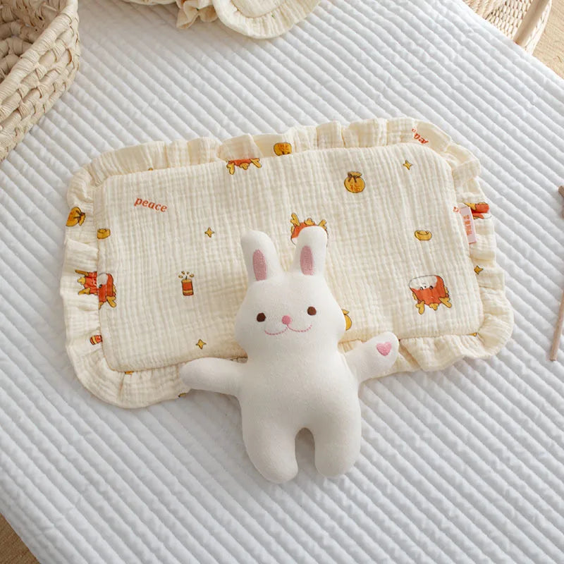 Four-layer Cotton Baby Pillows