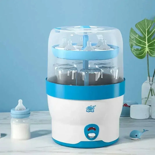 Large Steriliser with Accessories