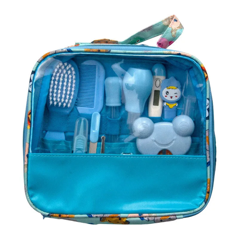 13/8/4pieces of baby care kit