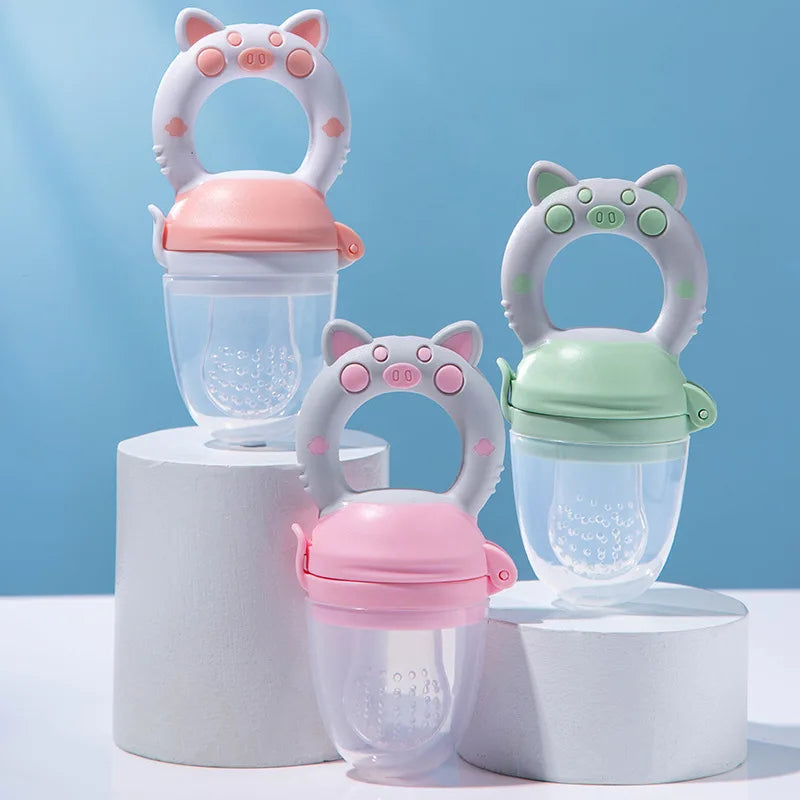 Baby Juice Extractor Fruit Pacifier