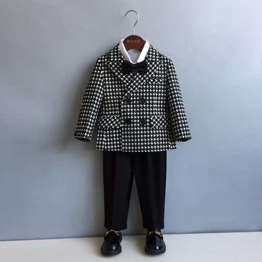 Children's Formal Suit Set Boys