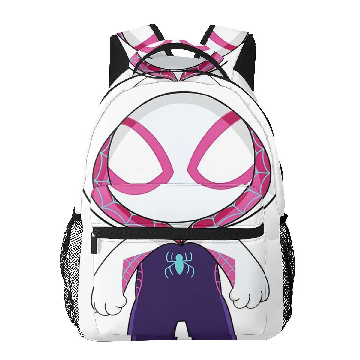 Cute Spider Ghost  Backpacks