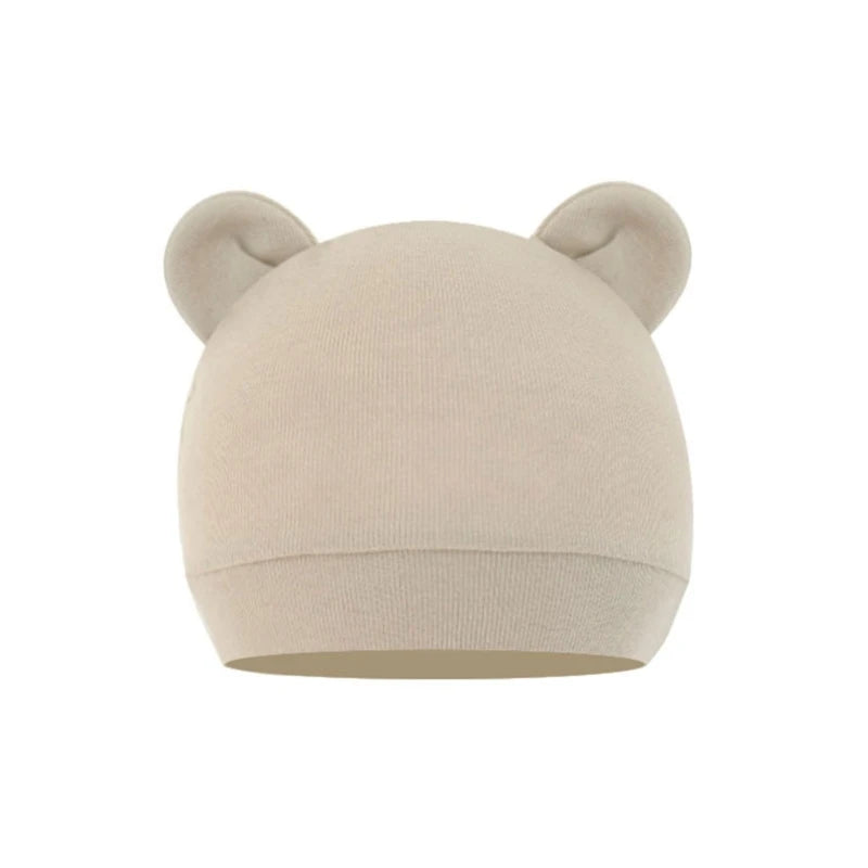 Baby Hat with Ears Cotton