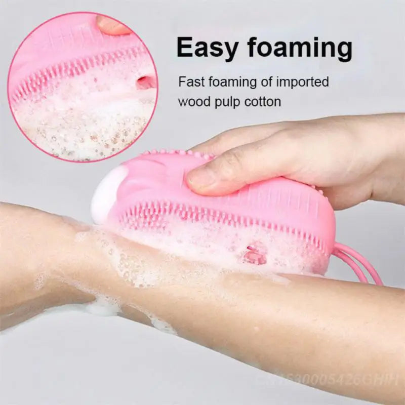 1/2/3PCS Gentle Cleaning Brush