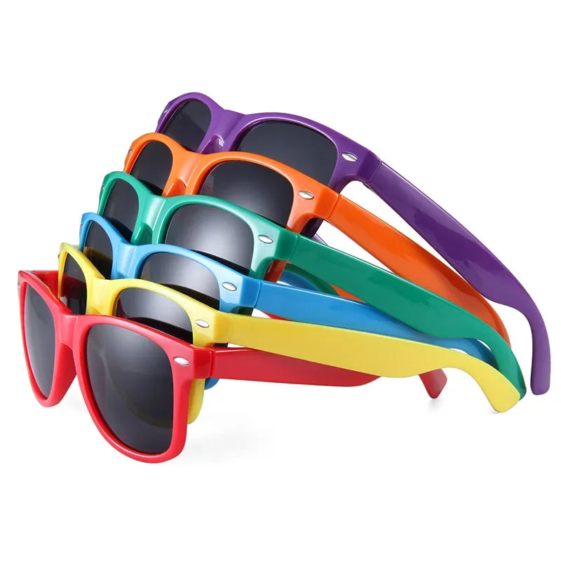 12 Colors UV Preotection Sun Glasses