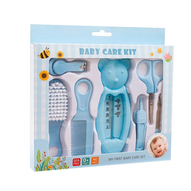 7pcs Baby Nail Care Tools