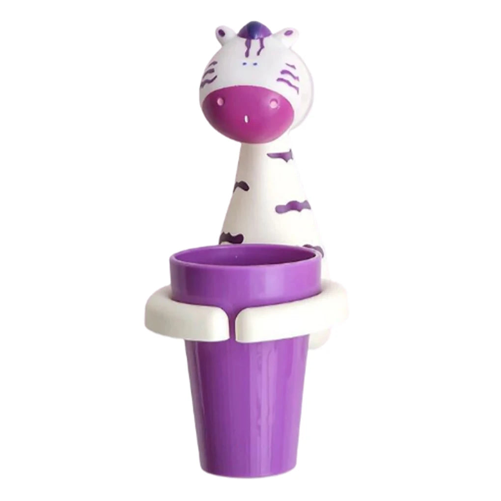 Animal Shape Toothbrush Holder