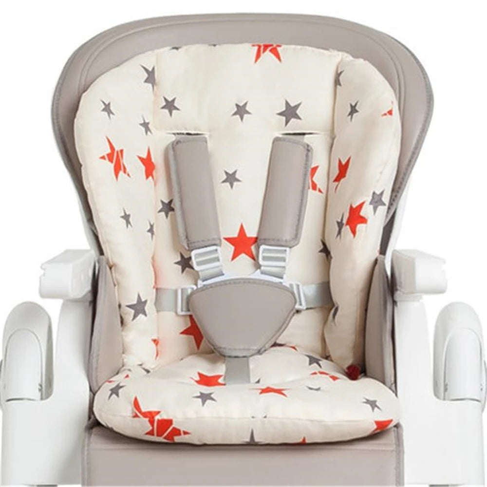 Baby Highchair Cushion Pad Booster Seats