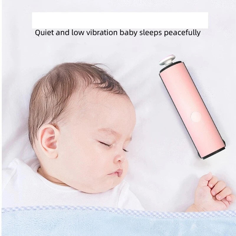 Baby Electric Nail Trimmer