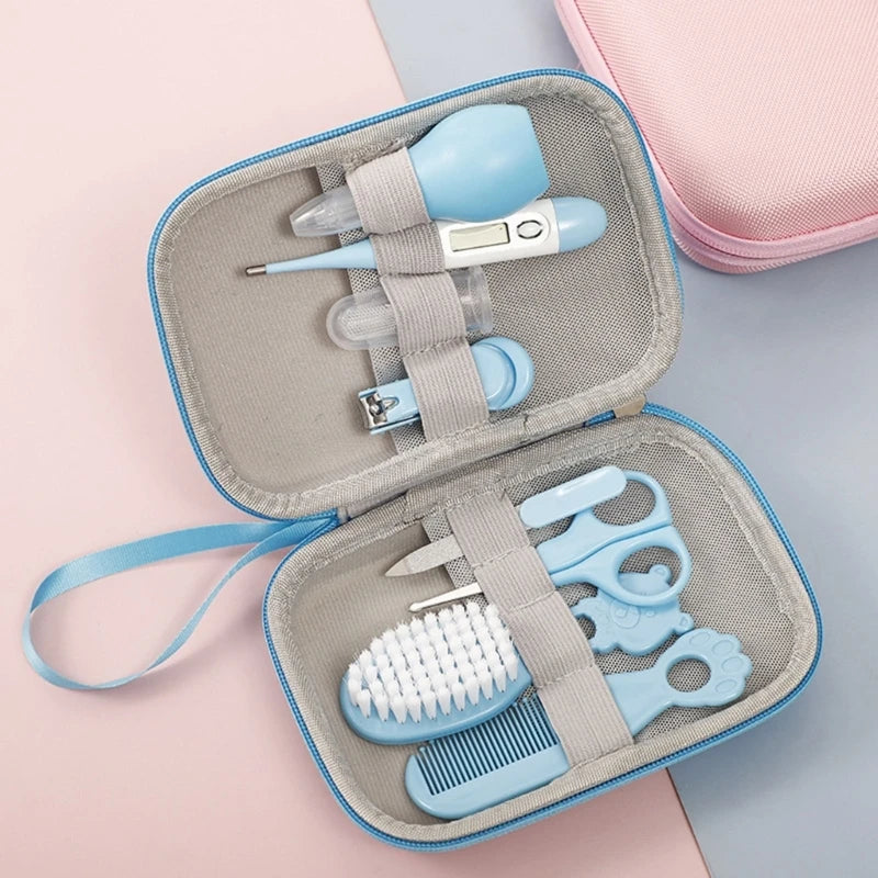 Baby Care 8-in-1 Grooming Kits