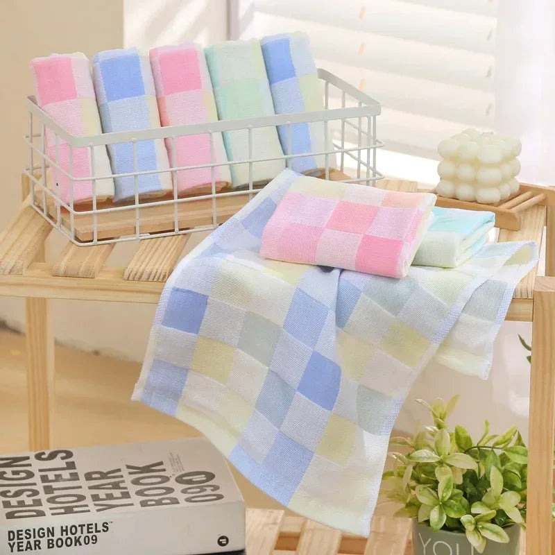 Cotton Small children Towel