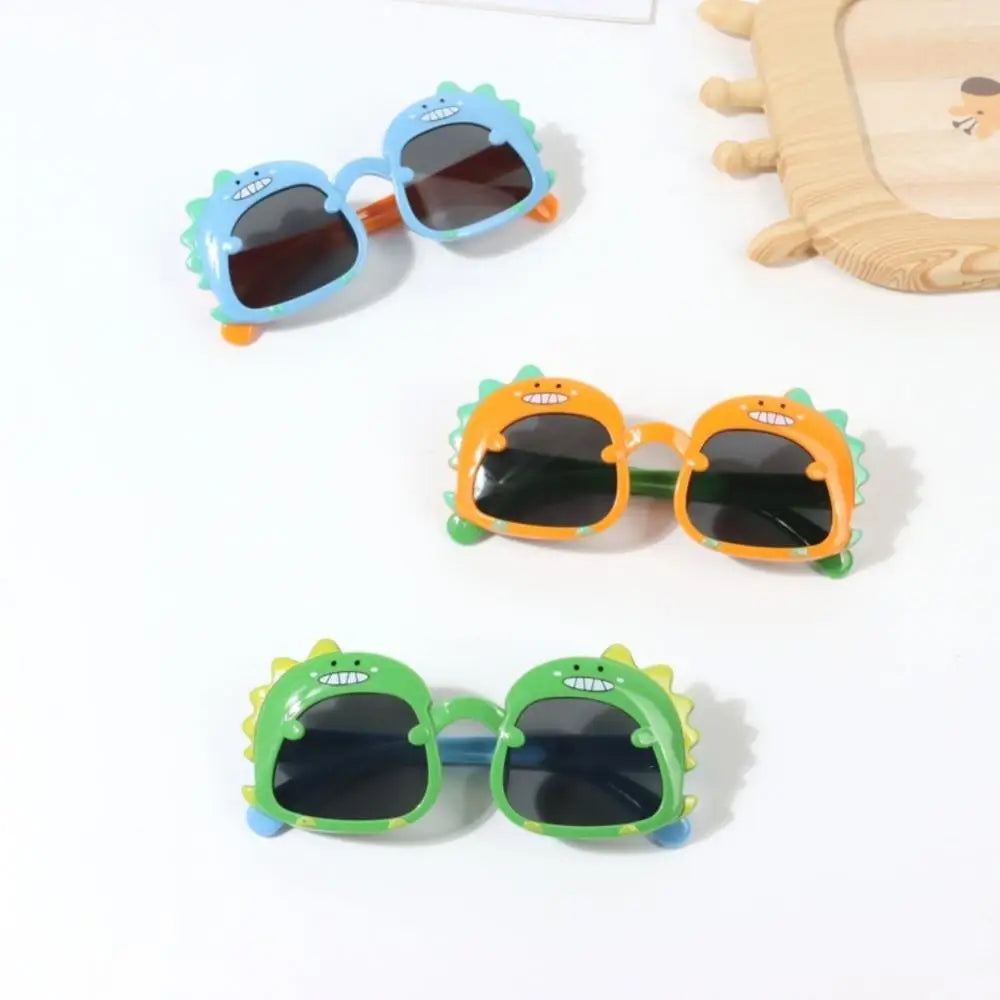 Children Sunglasses Cute Dinosaur