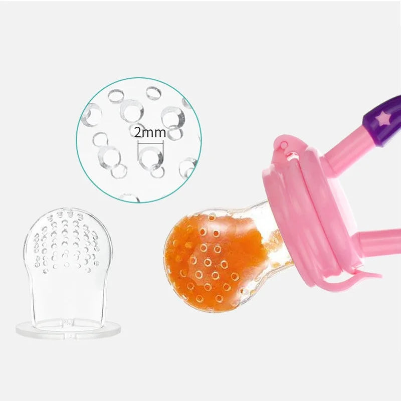 Baby Fresh Fruit Feeding pacifier