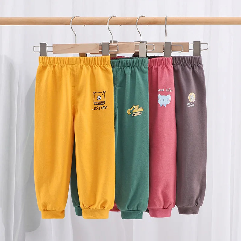 High Quality Cotton Sweatpants