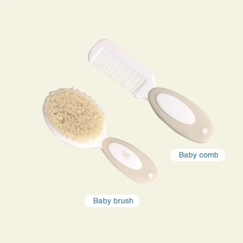 Baby Kit six-piece daily cleaning and care