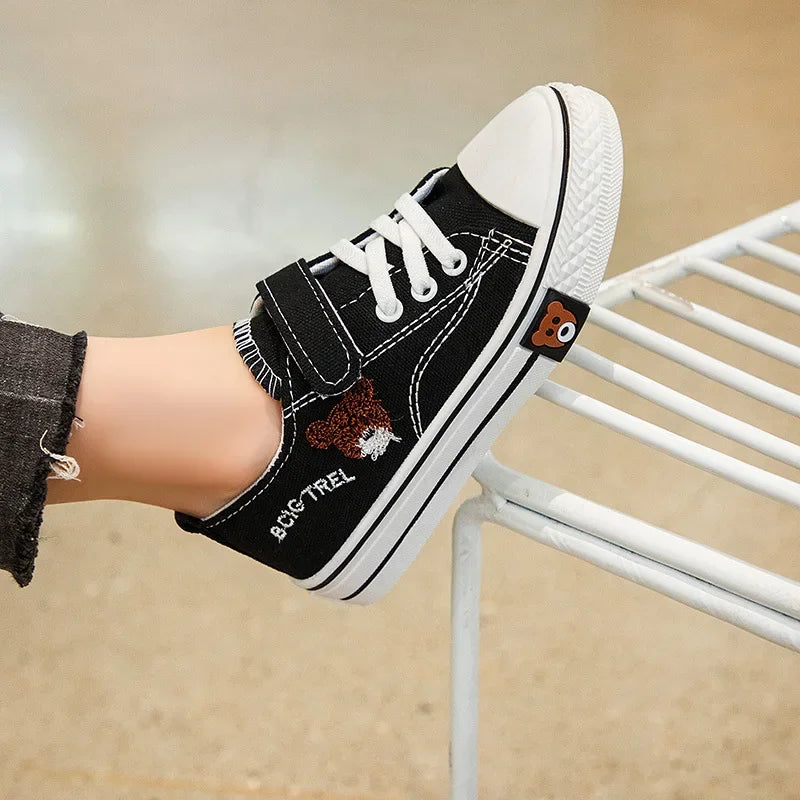 Boy Breathable Casual Sneaker