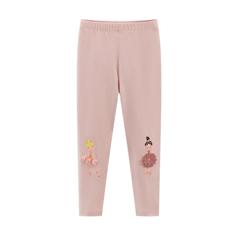 Cartoon Ballet Top Pant Cotton set