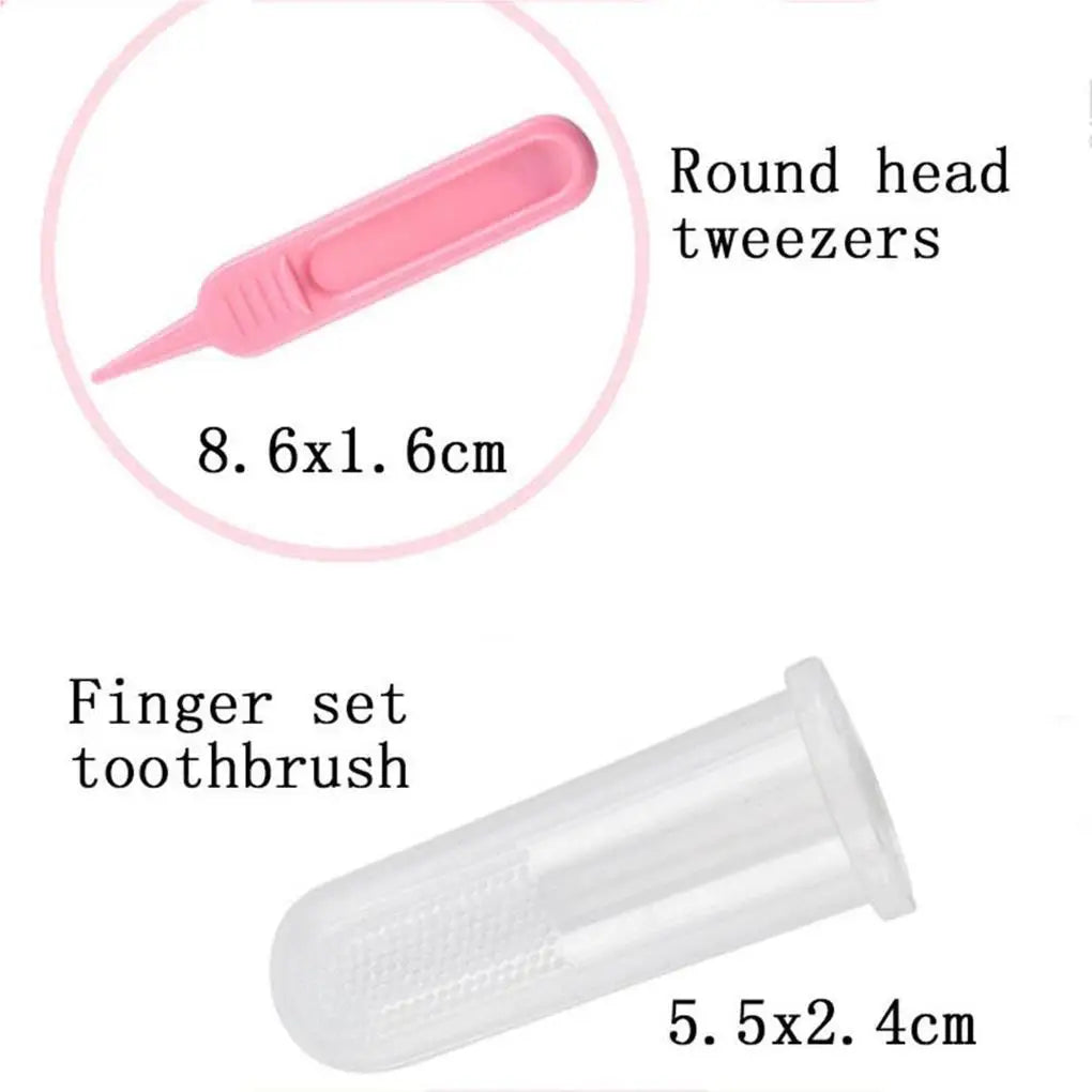 Baby Care Manicure Kit Accessory