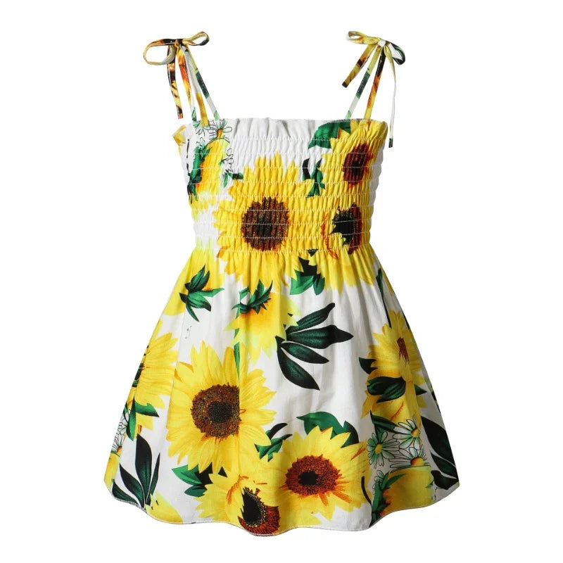 Baby Girl Summer Dress