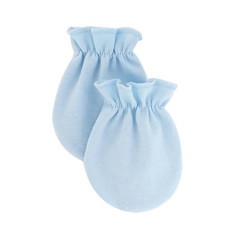 Baby Gloves Cute Pure Cotton