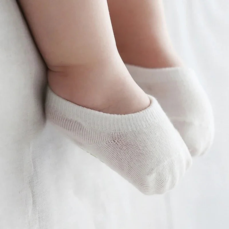 4pairs Children's Invisible Socks