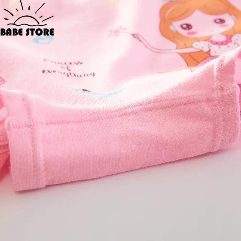 1pc Random Color Cute Cotton Underwear