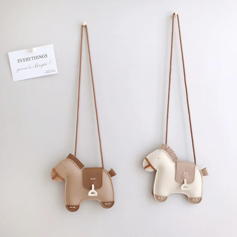 Original Shoulder Cute Horse Bag