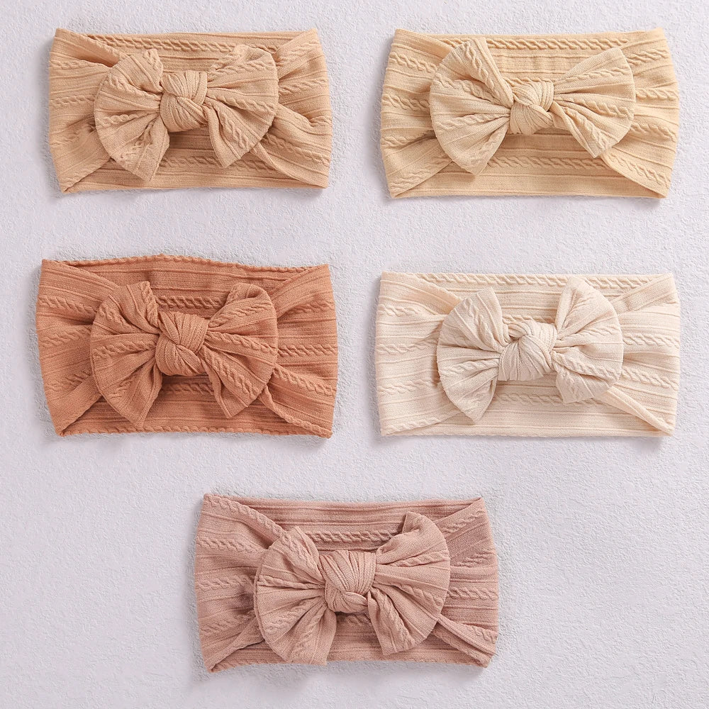 Child Bowknot Headwear