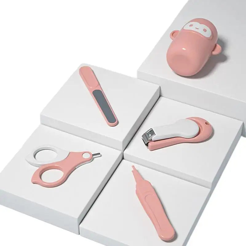 Baby Nail Care Kit